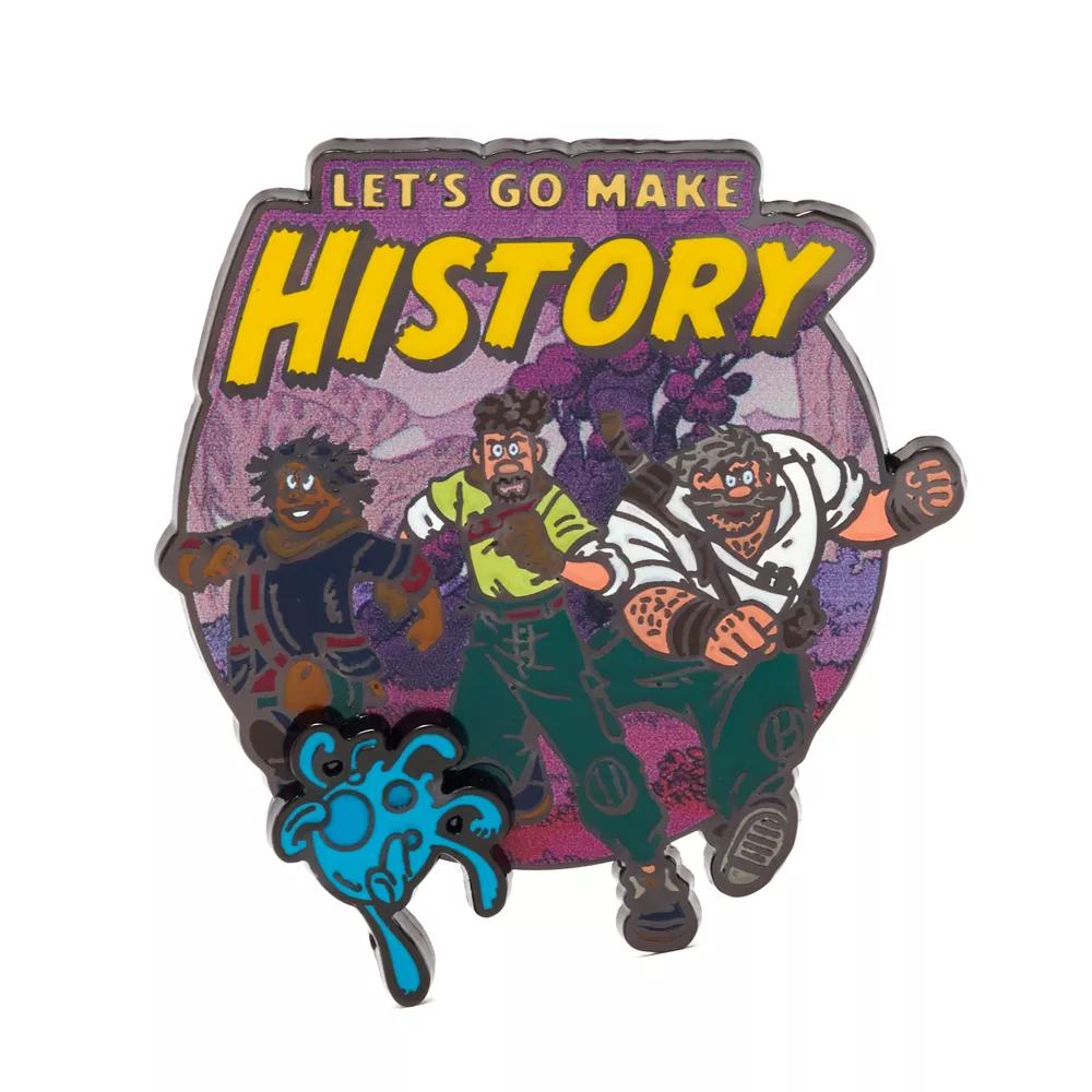 Disney Store Pin's Avalonia, L'étrange Voyage En édition Limitée 3 Disney Store Pin's Avalonia, L'étrange Voyage En édition Limitée