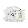 Pin's Dingo Et Pluto En édition Limitée Disney100 Celebration -Disney 466043712926