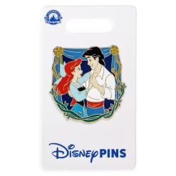 Disney Store Pin's Ariel Et Eric, La Petite Sirène -Disney 466043713916 1