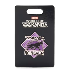 Disney Store Pin's Black Panther: World Of Wakanda 5 Disney Store Pin's Black Panther: World Of Wakanda -Disney 466043716801 1