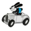 Pin's Oswald Le Lapin Chanceux En Voiture Disney100 2 Pin's Oswald Le Lapin Chanceux En Voiture Disney100 -Disney 466043737936
