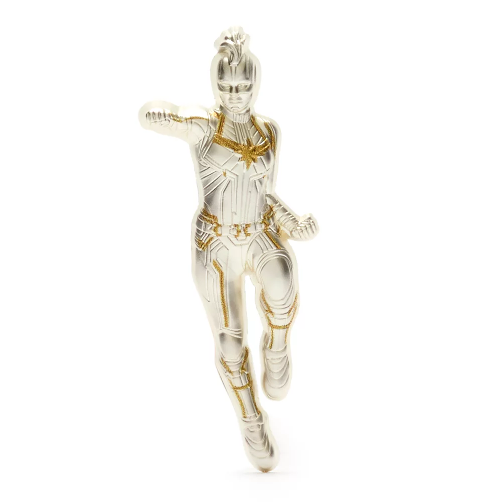 Pin's Captain Marvel Disney100 Celebration 3 Pin's Captain Marvel Disney100 Celebration