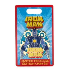 Disney Store Pin's Iron Man En édition Limitée, 2 Sur 5 5 Disney Store Pin's Iron Man En édition Limitée, 2 Sur 5 -Disney 466043739756 1