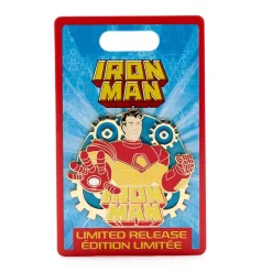 Disney Store Pin's Iron Man En édition Limitée, 5 Sur 5 5 Disney Store Pin's Iron Man En édition Limitée, 5 Sur 5 -Disney 466043740073 1