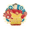 Disney Store Pin's Iron Man En édition Limitée, 5 Sur 5 -Disney 466043740073