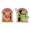 Disney Store Ensemble De Pin's Ours Fozzie Bear Et Kermit La Grenouille, Muppets 1 Disney Store Ensemble De Pin's Ours Fozzie Bear Et Kermit La Grenouille, Muppets -Disney 466043741711
