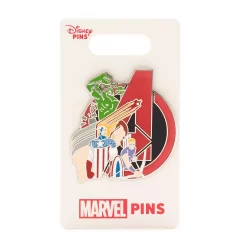 Disney Store Pin's Avengers 5 Disney Store Pin's Avengers -Disney 466043742053 1