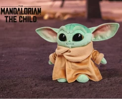 Disney Star Wars The Mandalorian Peluche Grogu Bébé Yoda 25 Cm -Disney 46window