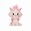 Disney Marie Le Chat Peluche Cutie Blanc Rose 25 Cm 2 Disney Marie Le Chat Peluche Cutie Blanc Rose 25 Cm -Disney 52photos