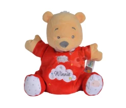 Disney Winnie L'ourson Marionnette Mouton Rouge