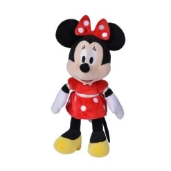 Disney Minnie La Souris Peluche Robe Rouge 25 Cm 5 Disney Minnie La Souris Peluche Robe Rouge 25 Cm -Disney 5870226npb 1