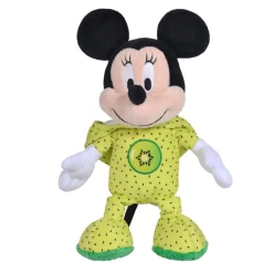 Disney Minnie La Souris Peluche Kiwi Vert 25 Cm -Disney 5873051kiwi 2