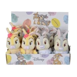 Disney Miss Bunny Mini Peluche Lapin 12 Cm 5 Disney Miss Bunny Mini Peluche Lapin 12 Cm -Disney 5875354