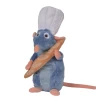 Disney Ratatouille Peluche Rémy Le Rat Avec Baguette 25 Cm -Disney 5876323