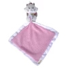 Disney - Marie Le Chat Aristochats - Doudou Tricot Blanc Rose 30 Cm -Disney 5876718npb