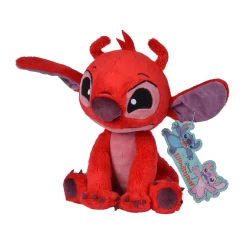 Disney Peluche Stitch Leroy Rouge 20 Cm -Disney 5876988npb 2