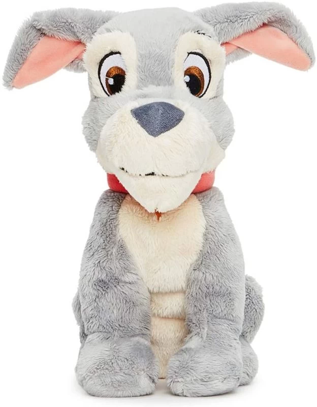 Disney Le Clochard Peluche 25 Cm 3 Disney Le Clochard Peluche 25 Cm