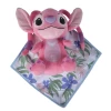 Disney Angel Peluche Dans Sa Couverture Rose 25 Cm -Disney angel20peluche20dans20sa20couverture20rose202520cm