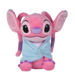 Disney Angel Peluche Dans Sa Couverture Rose 25 Cm 7 Disney Angel Peluche Dans Sa Couverture Rose 25 Cm -Disney angel20peluche20dans20sa20couverture20rose202520cm 2
