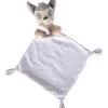 Disney - Bambi Le Faon - Doudou Plat Pois Blanc 25 Cm -Disney bambi20faon2020plat20blanc202520cm