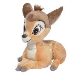 Disney Bambi Le Faon Maxi Peluche 40 Cm