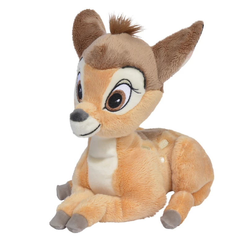 Disney Bambi Le Faon Peluche 30 Cm 3 Disney Bambi Le Faon Peluche 30 Cm