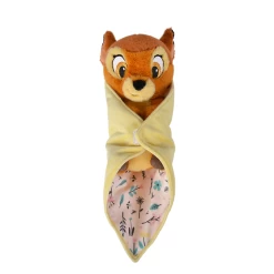 Disney Bambi Le Faon Peluche Couverture Jaune 25 Cm -Disney bambi20faon20peluche20couverture20jaune202520cm 1