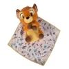Disney Bambi Le Faon Peluche Couverture Jaune 25 Cm -Disney bambi20faon20peluche20couverture20jaune202520cm