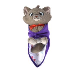 Disney Berlioz Le Chat Peluche Couverture Violet 25 Cm -Disney berlioz20chat20peluche20couverture20violet202520cm 1