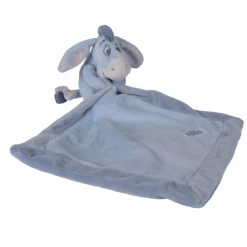 Disney - Bourriquet L'âne - Peluche Avec Doudou Bleu 30 Cm -Disney bourriquet20lane2020peluche20avec20bleu203020cm 1
