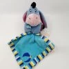Disney Bourriquet L'âne Mini Peluche Avec Doudou Bleu Jaune -Disney bourriquet20lane20peluche20avec20bleu20jaune