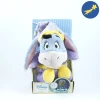 Disney Bourriquet L'âne Peluche Luminescente Violet Jaune étoile -Disney bourriquet20lane20peluche20luminescente20violet20jaune20etoile
