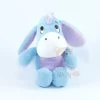 Disney Bourriquet Doudou Peluche Bleu Violet -Disney bourriquet20peluche20bleu20violet