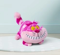 Disney Le Chat Du Cheshire Maxi Peluche 40 Cm -Disney chat20du20cheshire20maxi20peluche204020cm 1