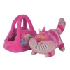 Disney Le Chat Du Cheshire Peluche Dans Son Sac 20 Cm -Disney chat20du20cheshire20peluche20dans20son20sac202020cm