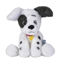 Disney Classic Peluche Dalmatien Blanc Noir 25 Cm