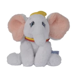 Disney Classic Peluche Dumbo L'éléphant Gris 25 Cm