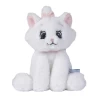 Disney Classic Peluche Marie Le Chat Blanc 25 Cm