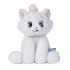 Disney Classic Peluche Marie Le Chat Blanc 25 Cm