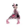 Disney Clementoni Minnie La Souris Doudou Rose Gris étoile 30 Cm -Disney clementoni20minnie20souris20rose20gris20etoile203020cm