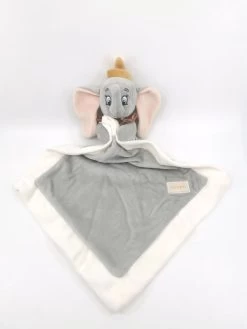 Disney Doudou Dumbo L'éléphant Gris 40 Cm