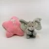 Disney - Dumbo L'éléphant - Boîte à Musique Rose Gris étoile 30 Cm -Disney dumbo20lelephant2020boite20a20musique20rose20gris20etoile203020cm