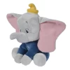 Disney - Dumbo L'éléphant - Peluche Pyjama Bleu 25 Cm -Disney dumbo20lelephant2020peluche20pyjama20bleu202520cm