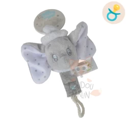 Disney Dumbo L'éléphant Attache-sucette