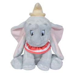 Disney Dumbo L'éléphant Mini Peluche 17 Cm