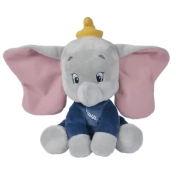 Disney - Dumbo L'éléphant - Peluche Pyjama Bleu 25 Cm -Disney dumbo20lelephant20peluche20pyjama20bleu202520cm
