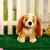 Disney Lady Le Chien Peluche 25 Cm -Disney lady20chien20peluche202520cm