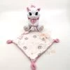 Disney - Marie Le Chat - Peluche Avec Doudou Rose Blanc 25 Cm -Disney marie20chat2020peluche20avec20rose20blanc202520cm