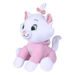 Disney - Marie Le Chat - Peluche Pyjama Rose 25 Cm -Disney marie20chat2020peluche20pyjama20rose202520cm 1