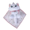 Disney Marie Le Chat Peluche Couverture Rose 25 Cm -Disney marie20chat20peluche20couverture20rose202520cm